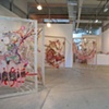 Bubblin' Crude at Priska C Juschka Fine Art