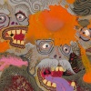 Detail: Rushmore Hell-Beast