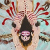 Detail: Bottoms Up Christ