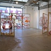 Bubblin' Crude at Priska C Juschka Fine Art