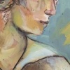 Portrait of Edna St. Vincent Millay