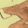 Dog with letter for delivery