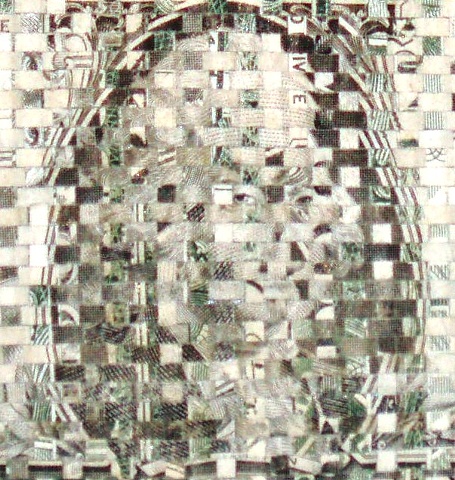 Another Day, Another Dollar (detail)