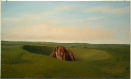 Buried Mountain