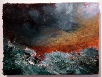On the Verge of Shipwreck