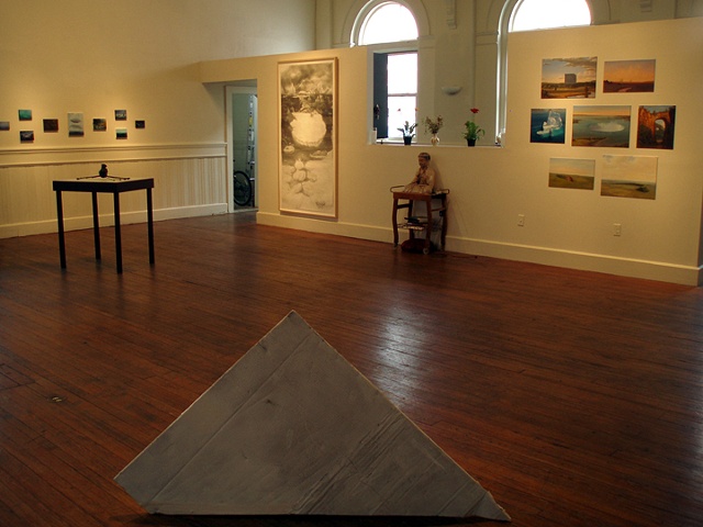 Passage (installation view)