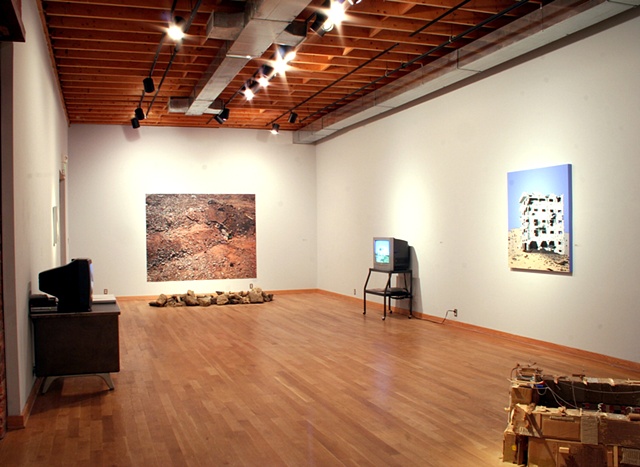 Material Matters (installation view)