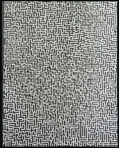 Labyrinth (detail)