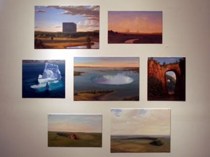 Earthworks series