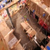 Shanty Mall (detail)