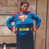 Supergirl in Atitl&aacute;n