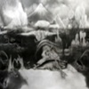 It's Hard to Find a Home When the World is the Color of Bone (detail)
