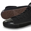 Ethletic Black/Black High-Tops