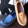 Manimal Ribcage Moccasins
