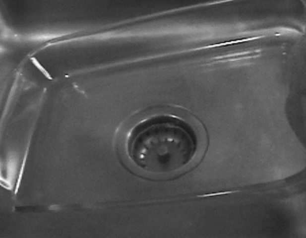 Untitled (Pyrex Break)