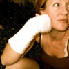 Creamy Cashmere Fingerless Gloves