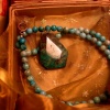 Turquoise and 