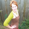 Chartreuse Shrug