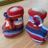 Wooly Booties