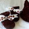 Baby Boo's Booties