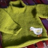 Chartreuse Chick