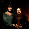 Neal and Megan