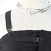 Order of the Garters detail
