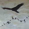 Mixed Media Painting