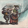"The Tazing Of The Shrew"