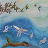 "Flying Isn't Just for the Birds"
