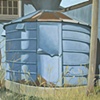 Abandoned Silo