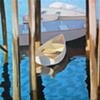 Skiff at Port Clyde