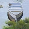 White Skiff