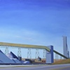 Salt Piles