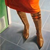 Nicole's Italian Boots
