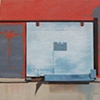 White Door/Red Brick Wall-Judi's Kansas