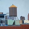 NYC Water Tower 3