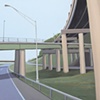 Green Overpass