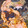 Rubens Reincarnated (detail)