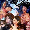 in the ancient brain of no memory (detail)