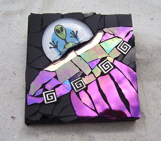 alien art