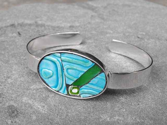 SURF RIDER - MOSAIC BRACELET