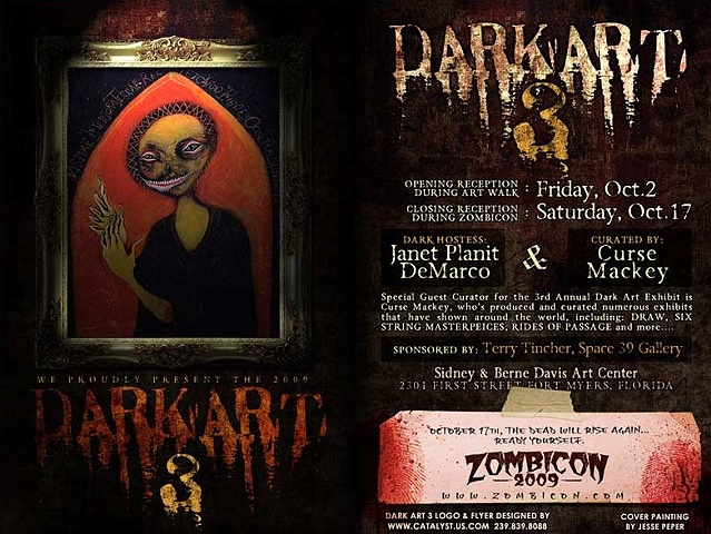 DARK ART 3