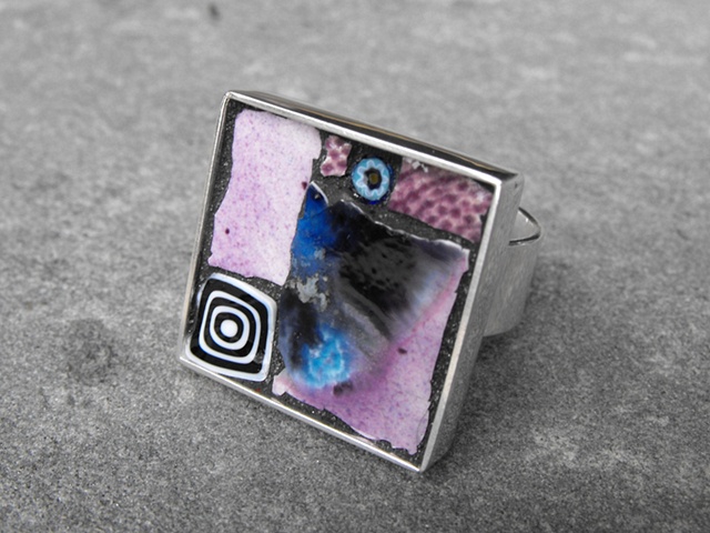 IMPULSIVE - MOSAIC RING