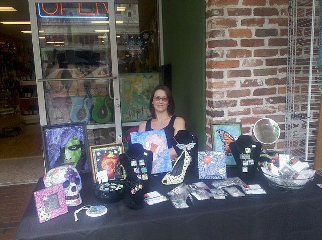Fort Myers Saturday Art Fair