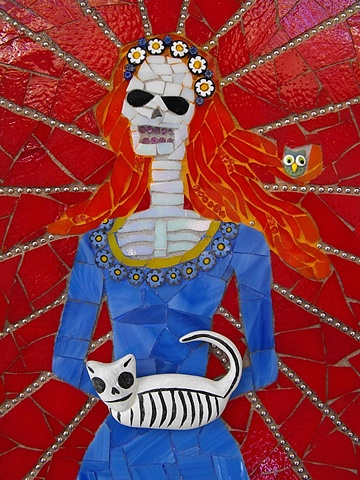 DAY OF THE DEAD DAUGHTER 