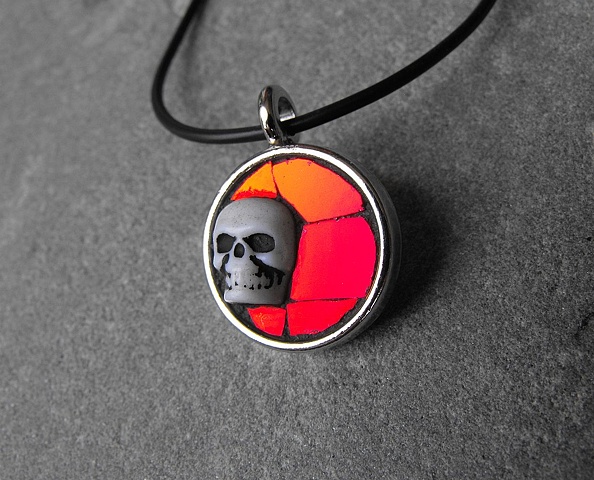 LA VIDA - MOSAIC CHARM PENDANT