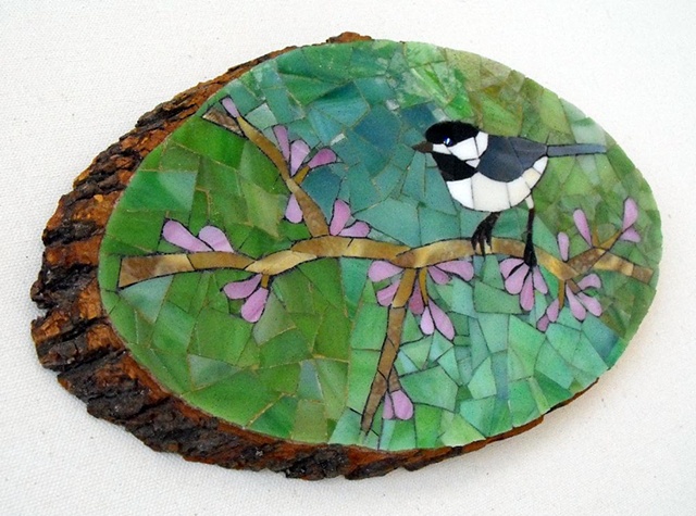 BLACK-CAPPED CHICKADEE