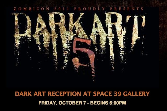 DARK ART 5