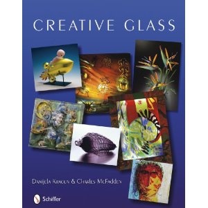 CREATIVE GLASS BOOK